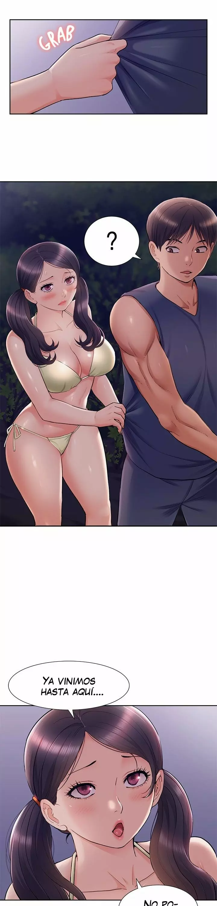 Joven madre e hija Capítulo 25 - Página 14