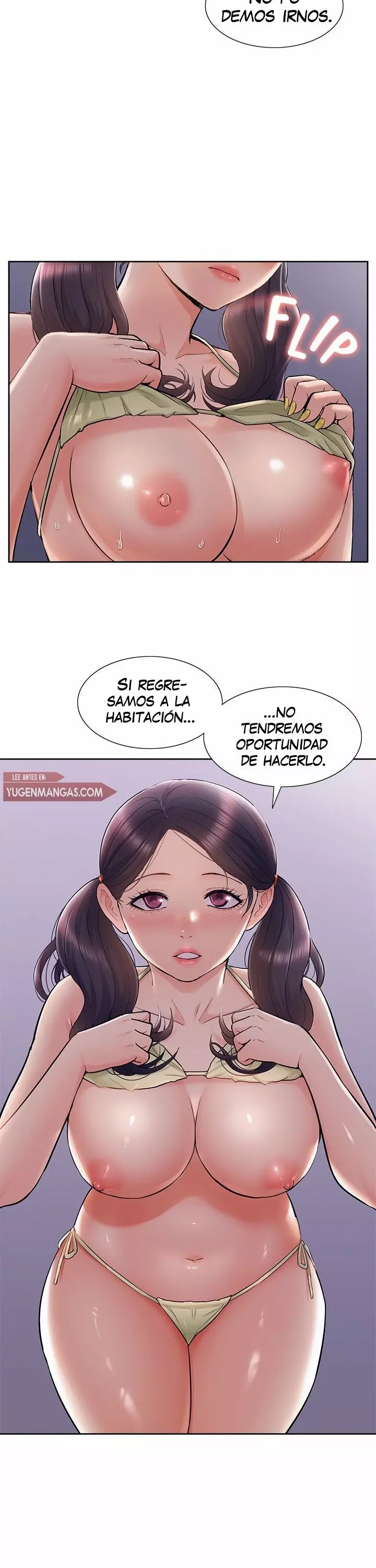 Joven madre e hija Capítulo 25 - Página 15