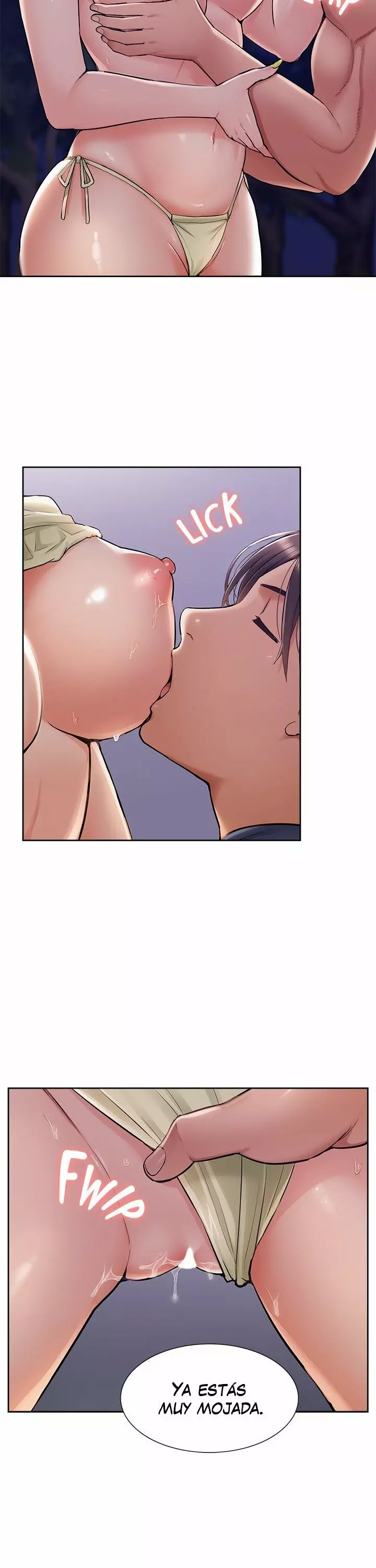 Joven madre e hija Capítulo 25 - Página 17