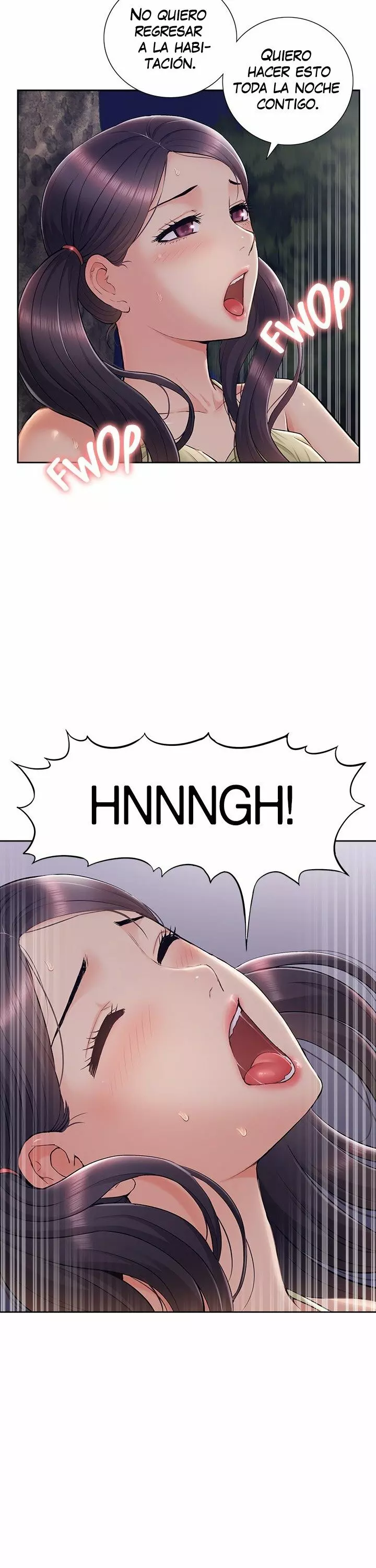 Joven madre e hija Capítulo 25 - Página 22