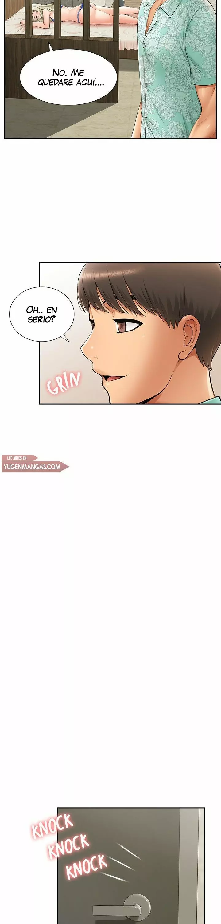 Joven madre e hija Capítulo 25 - Página 25