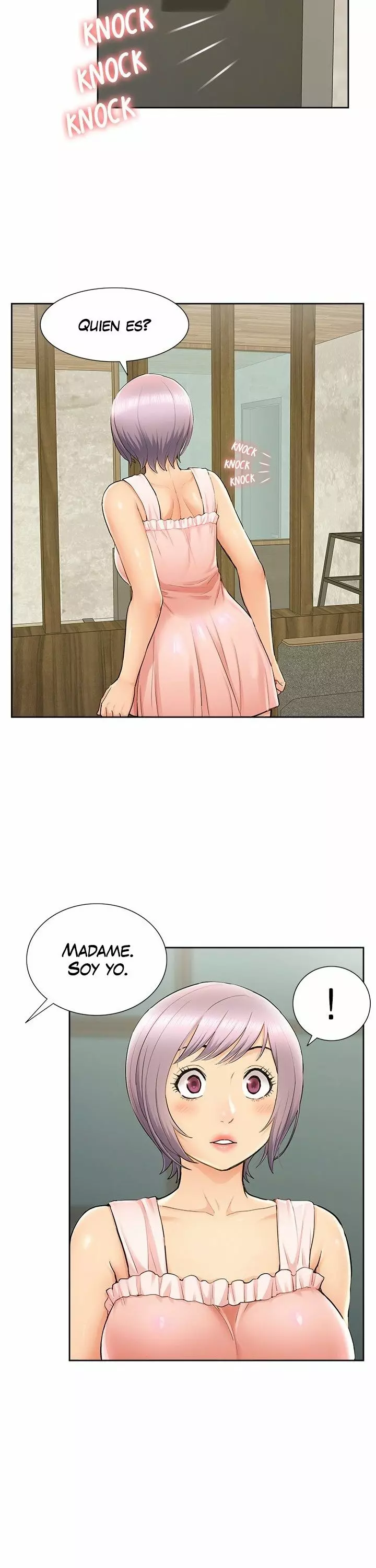 Joven madre e hija Capítulo 25 - Página 26