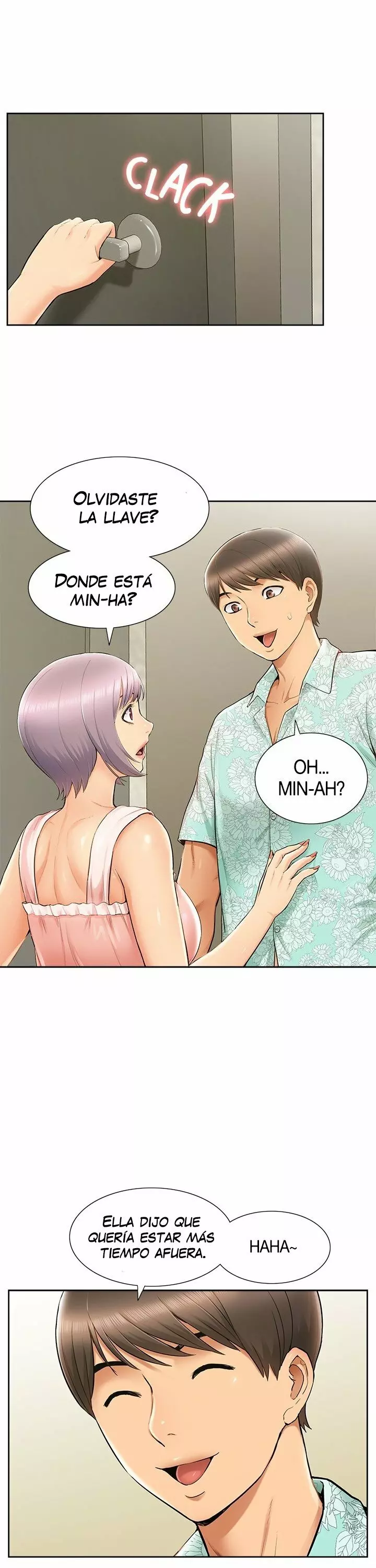 Joven madre e hija Capítulo 25 - Página 27