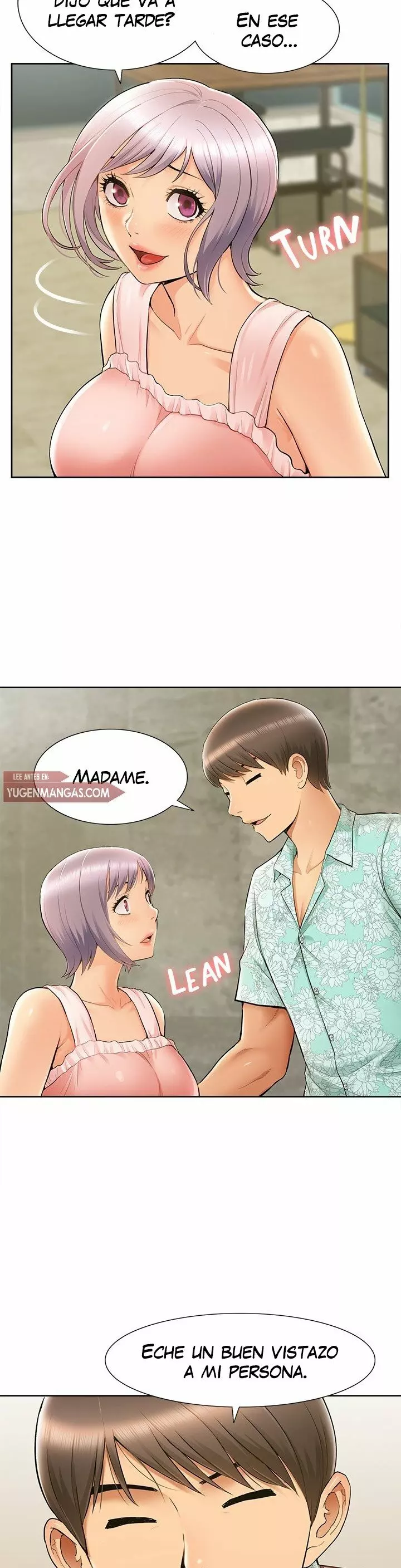 Joven madre e hija Capítulo 25 - Página 30