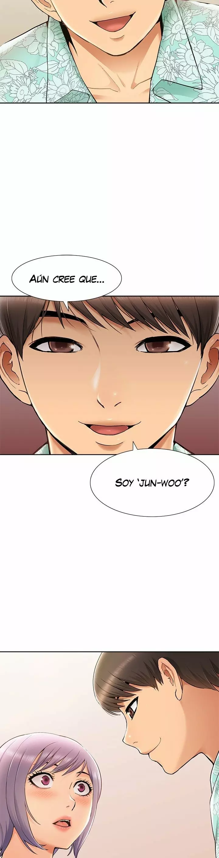 Joven madre e hija Capítulo 25 - Página 31