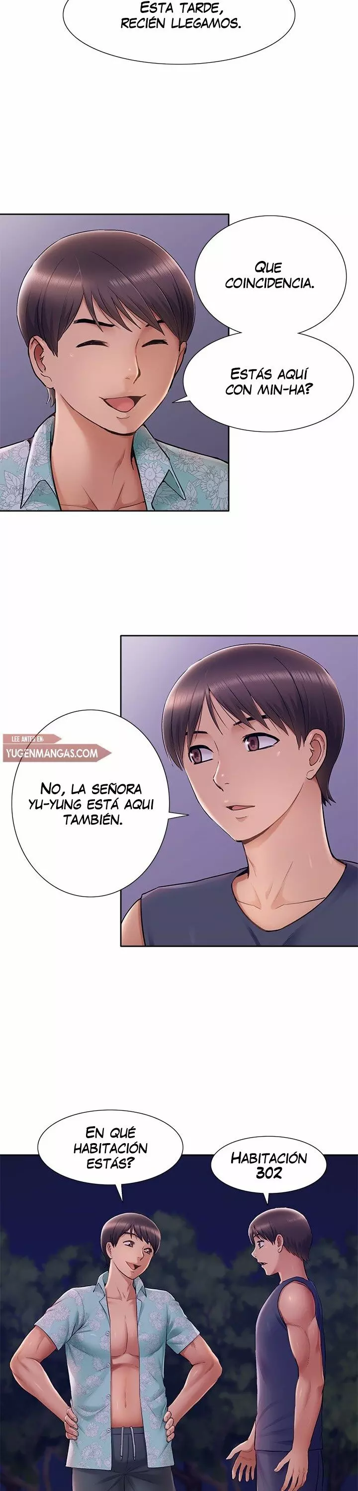 Joven madre e hija Capítulo 25 - Página 5