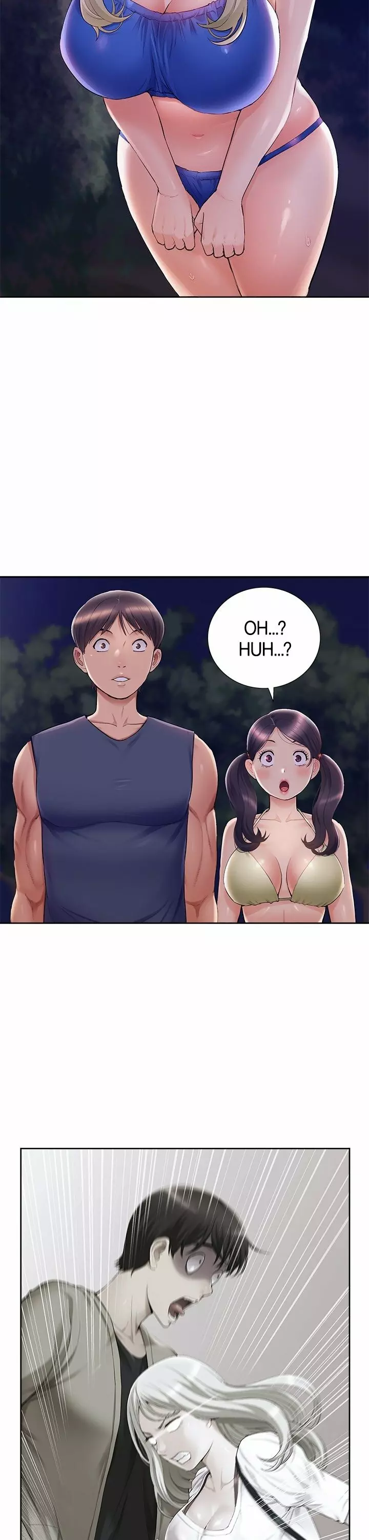 Joven madre e hija Capítulo 25 - Página 8