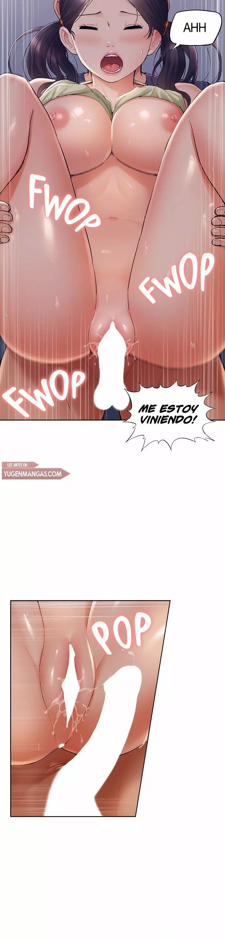 Joven madre e hija Capítulo 26 - Página 14