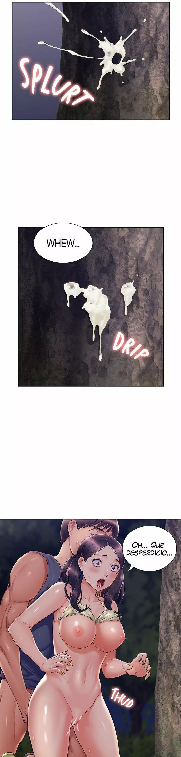 Joven madre e hija Capítulo 26 - Página 15