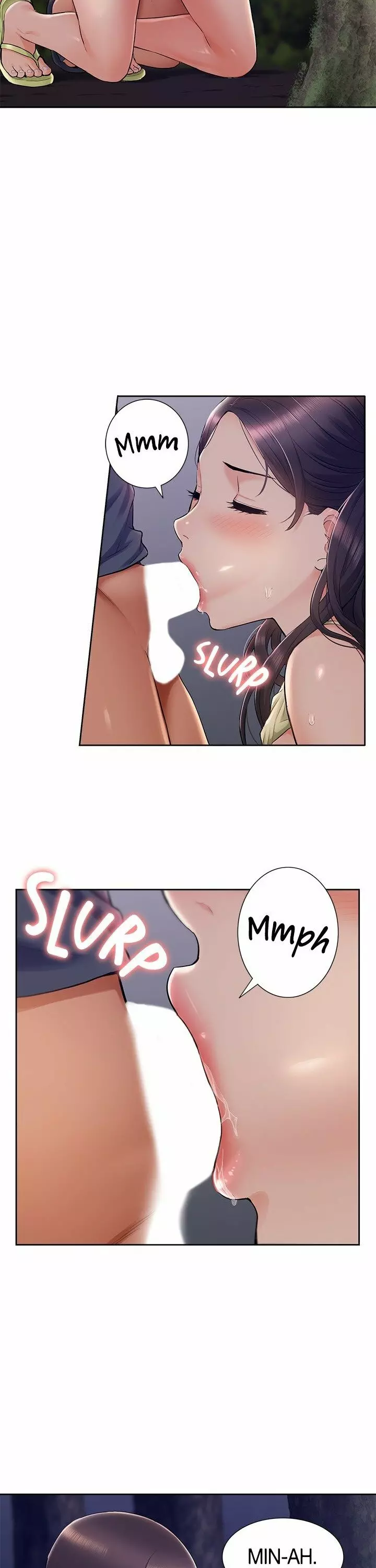 Joven madre e hija Capítulo 26 - Página 16