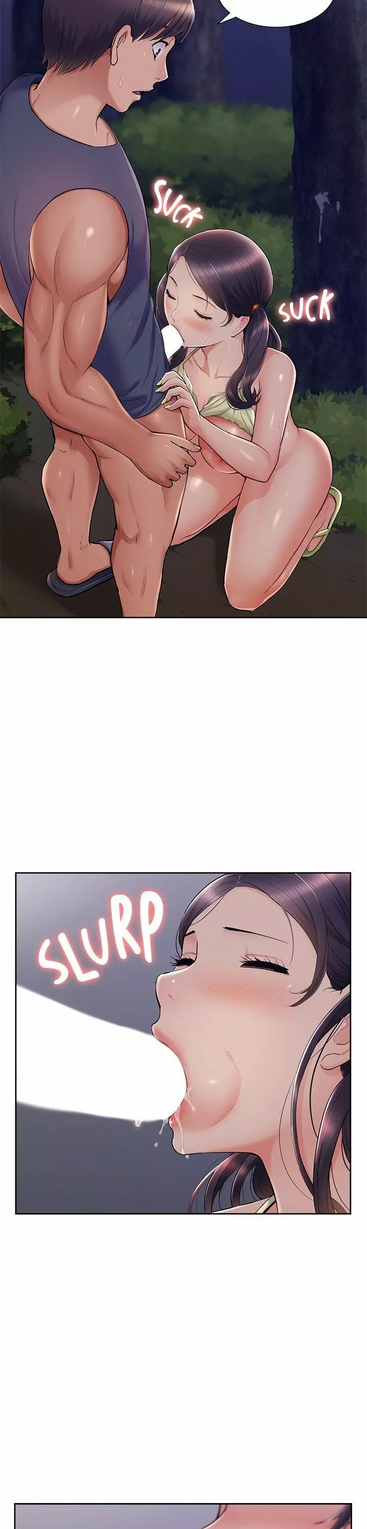 Joven madre e hija Capítulo 26 - Página 17