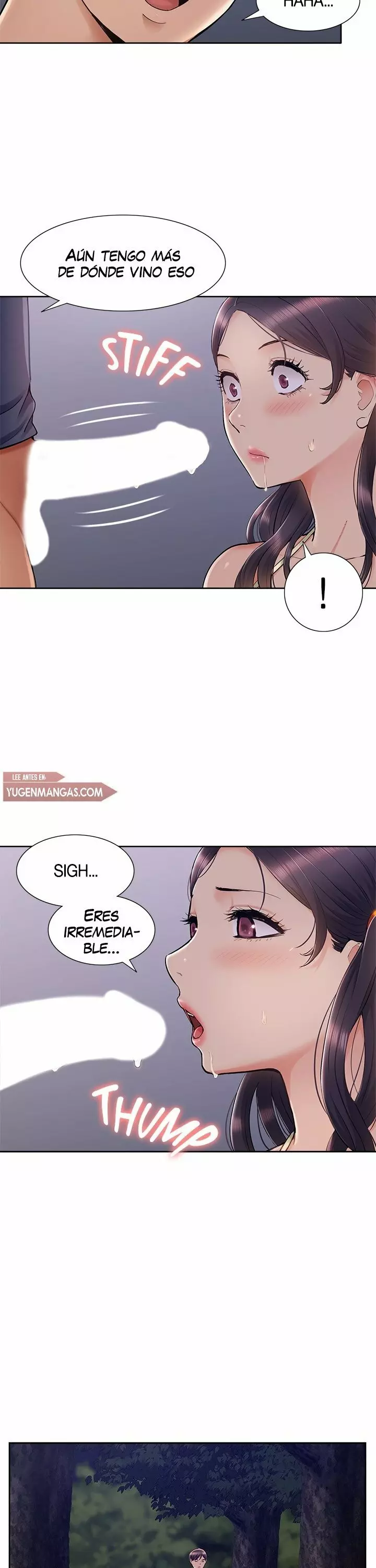 Joven madre e hija Capítulo 26 - Página 19