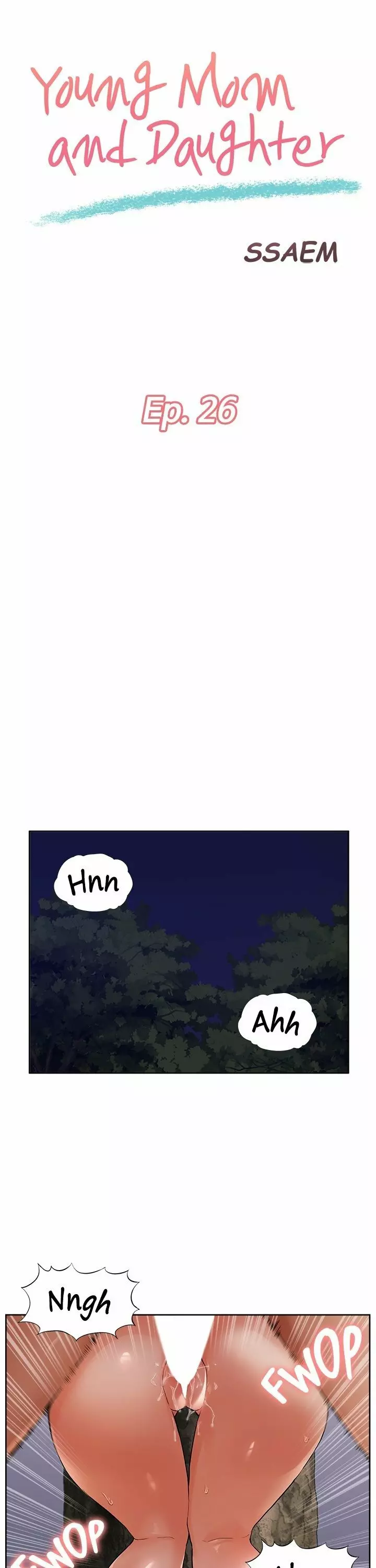 Joven madre e hija Capítulo 26 - Página 2