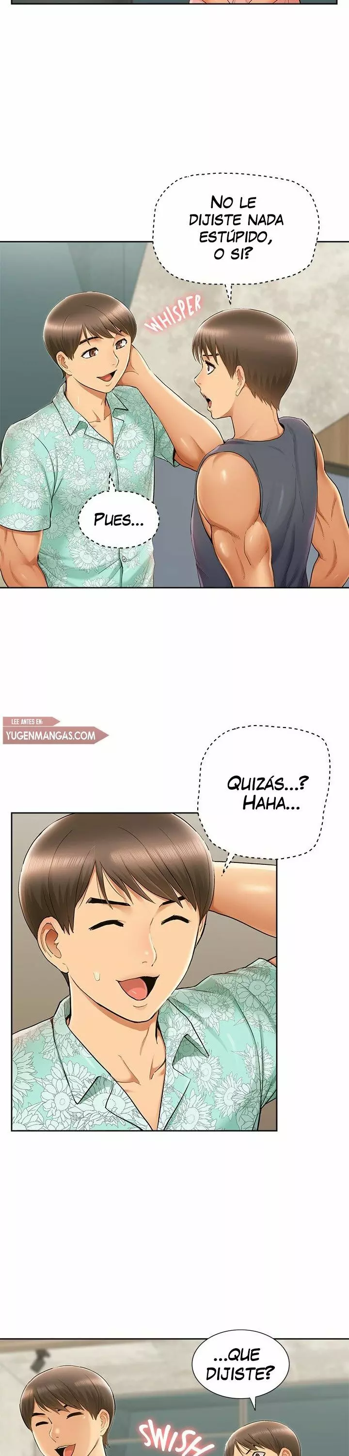 Joven madre e hija Capítulo 26 - Página 24