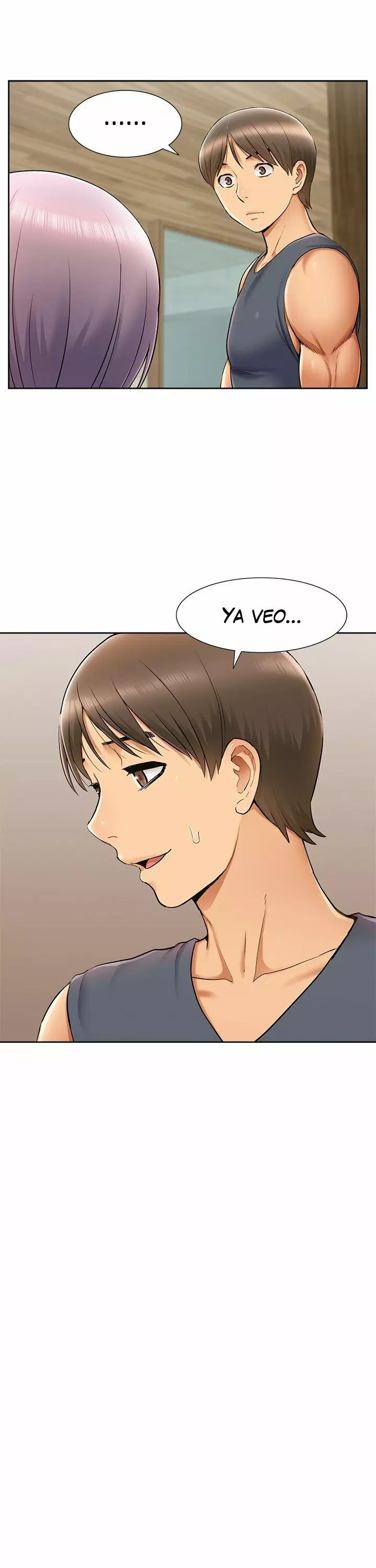 Joven madre e hija Capítulo 26 - Página 27