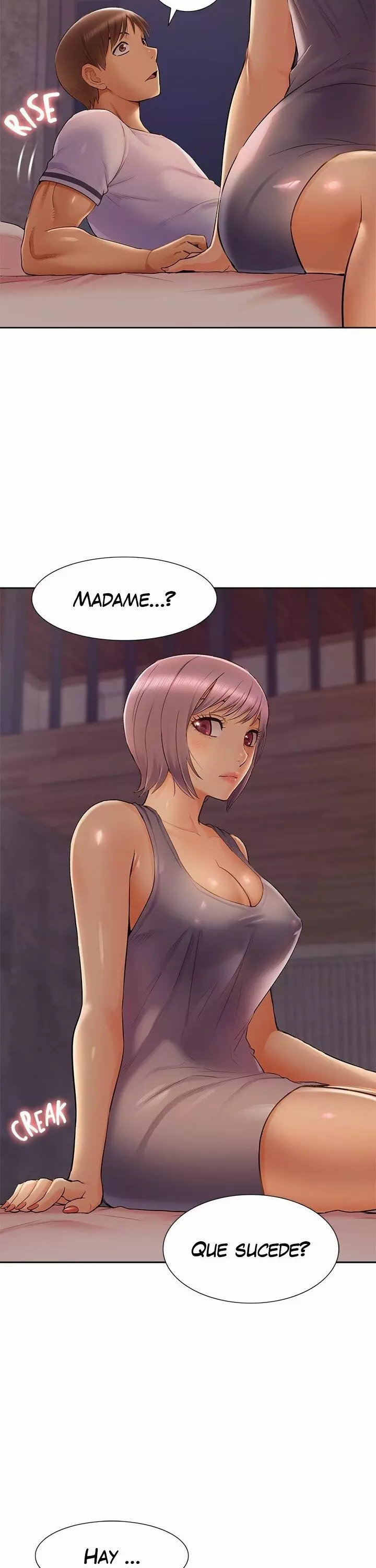 Joven madre e hija Capítulo 26 - Página 30