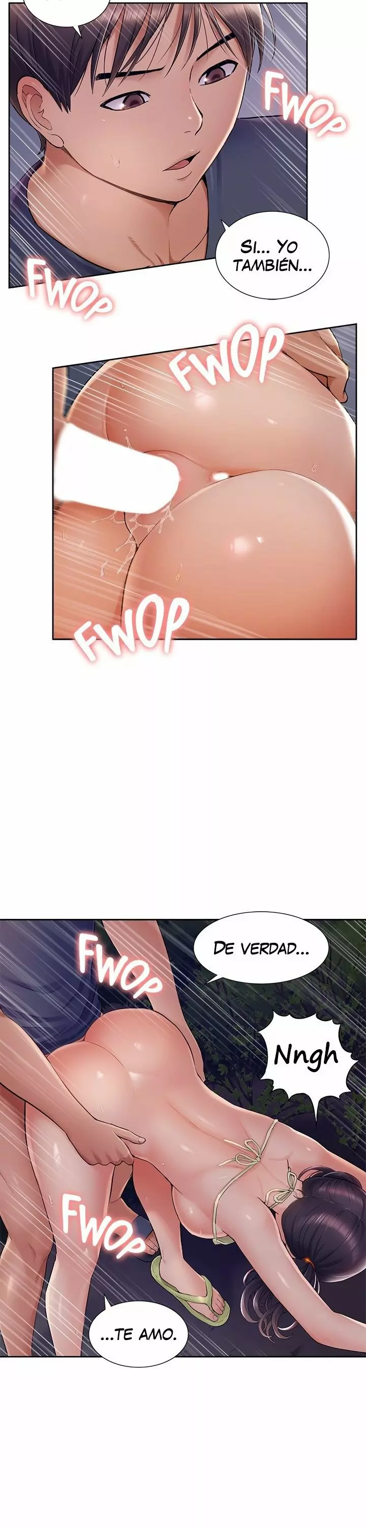 Joven madre e hija Capítulo 26 - Página 5