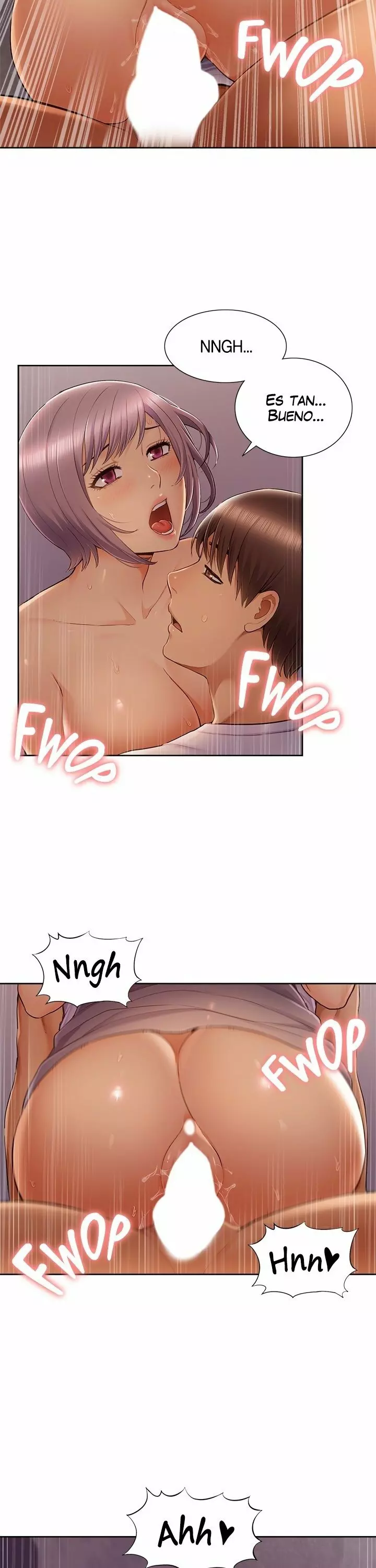 Joven madre e hija Capítulo 27 - Página 15