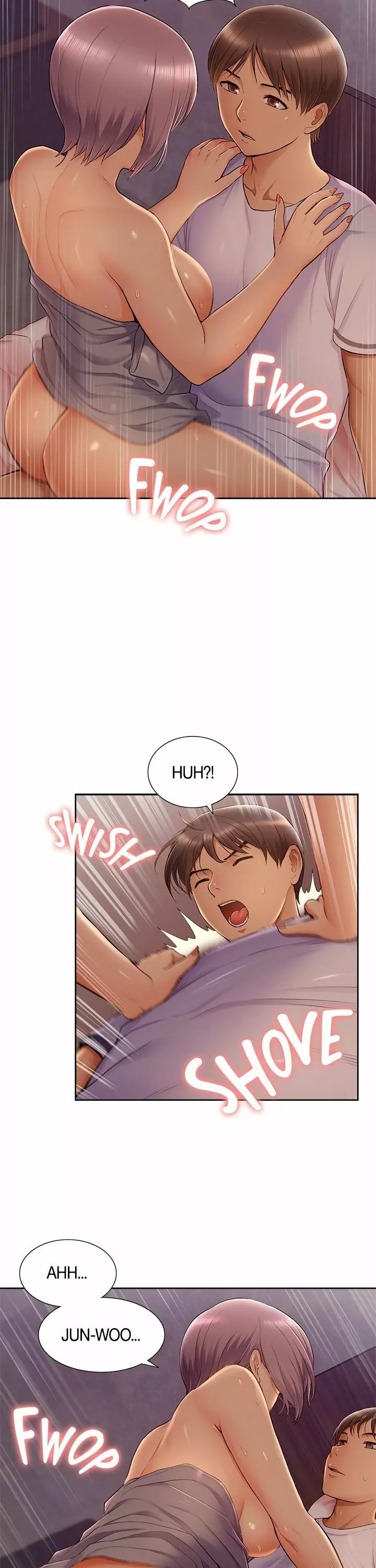 Joven madre e hija Capítulo 27 - Página 16