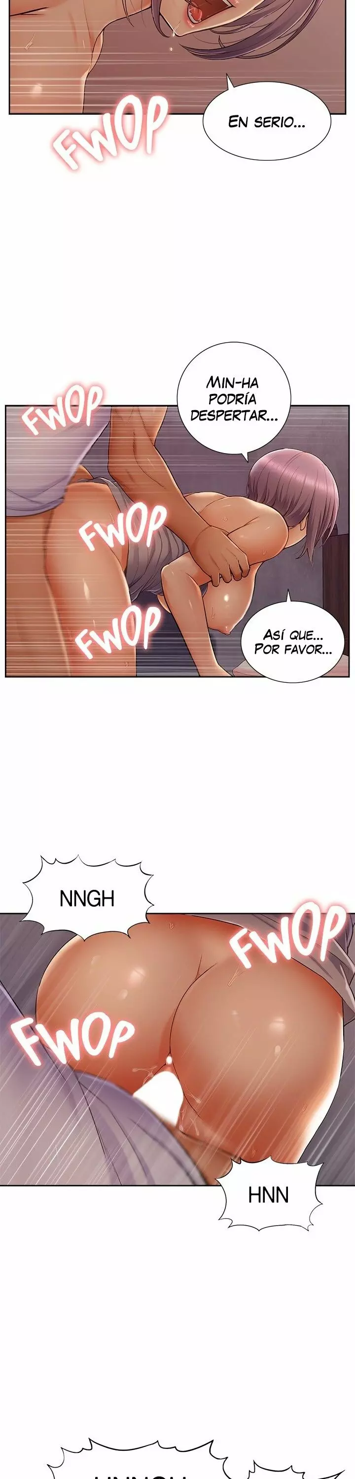 Joven madre e hija Capítulo 27 - Página 25