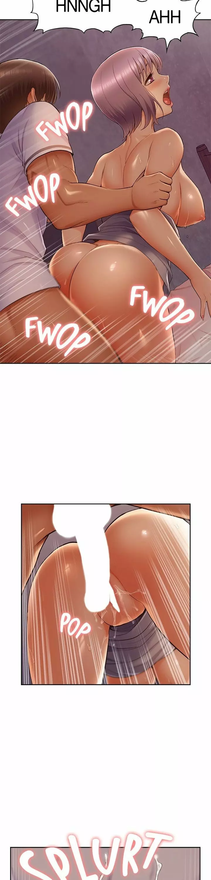 Joven madre e hija Capítulo 27 - Página 26