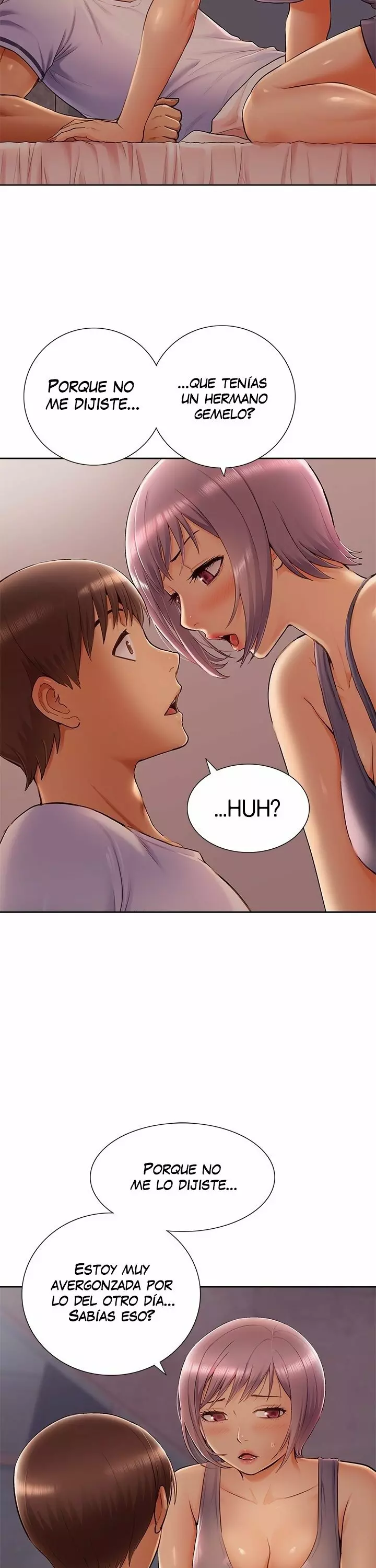 Joven madre e hija Capítulo 27 - Página 3