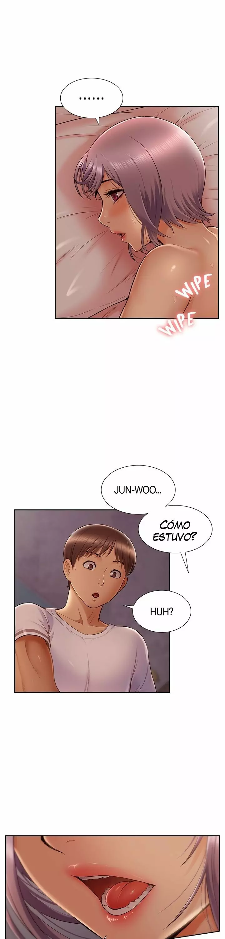 Joven madre e hija Capítulo 27 - Página 30