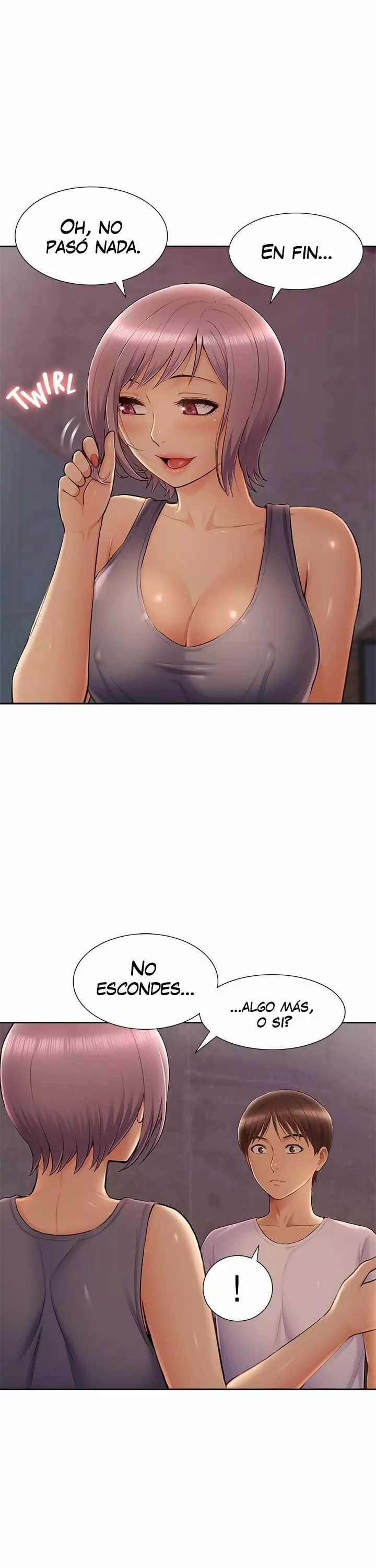 Joven madre e hija Capítulo 27 - Página 5