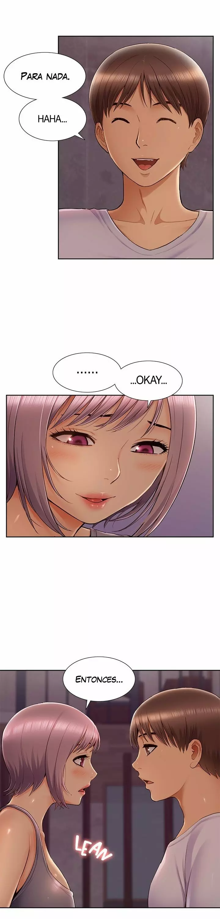 Joven madre e hija Capítulo 27 - Página 6