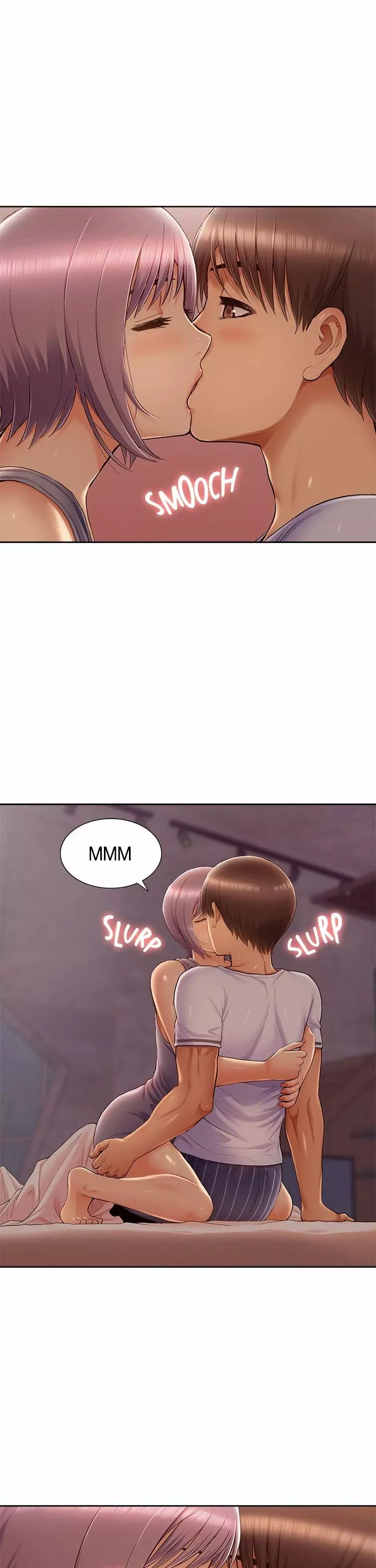 Joven madre e hija Capítulo 27 - Página 7