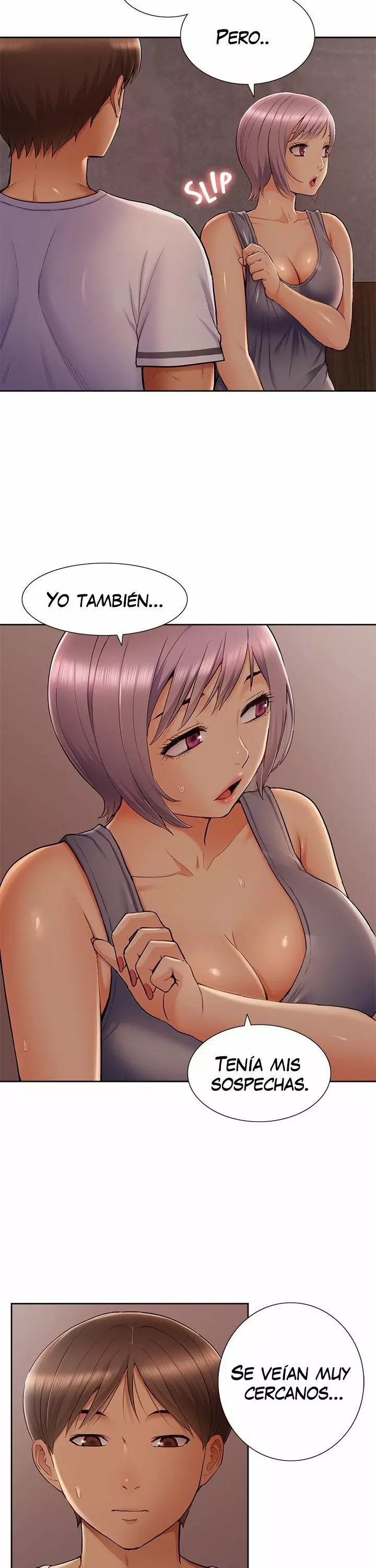 Joven madre e hija Capítulo 28 - Página 11