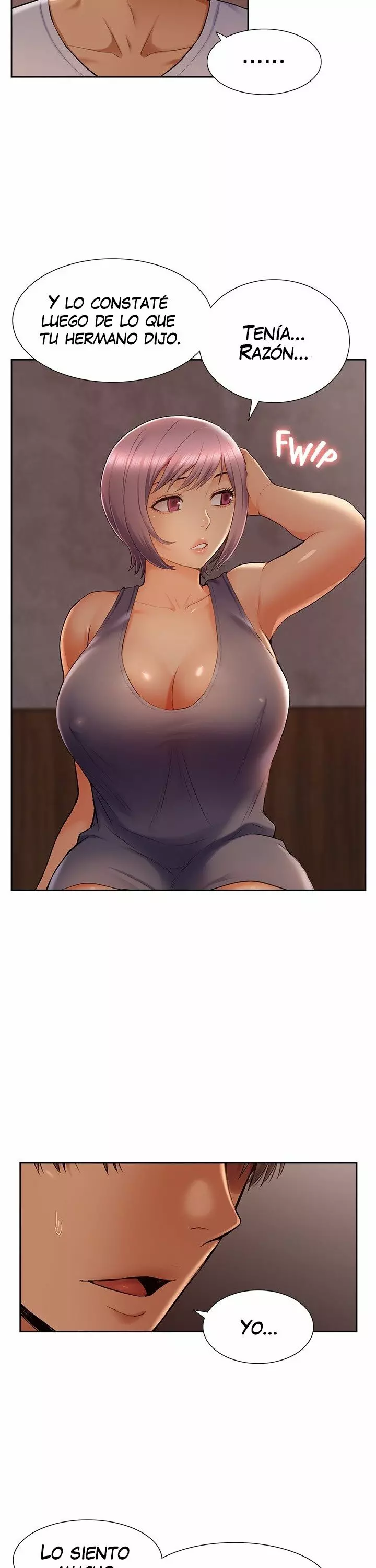 Joven madre e hija Capítulo 28 - Página 12