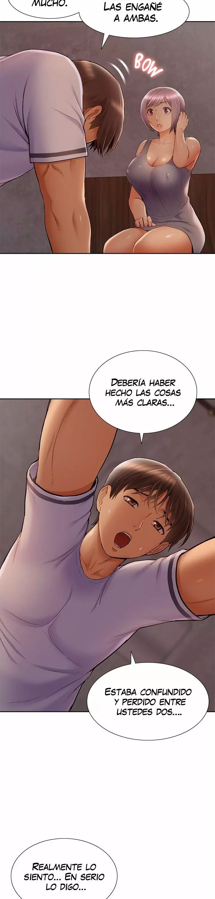 Joven madre e hija Capítulo 28 - Página 13