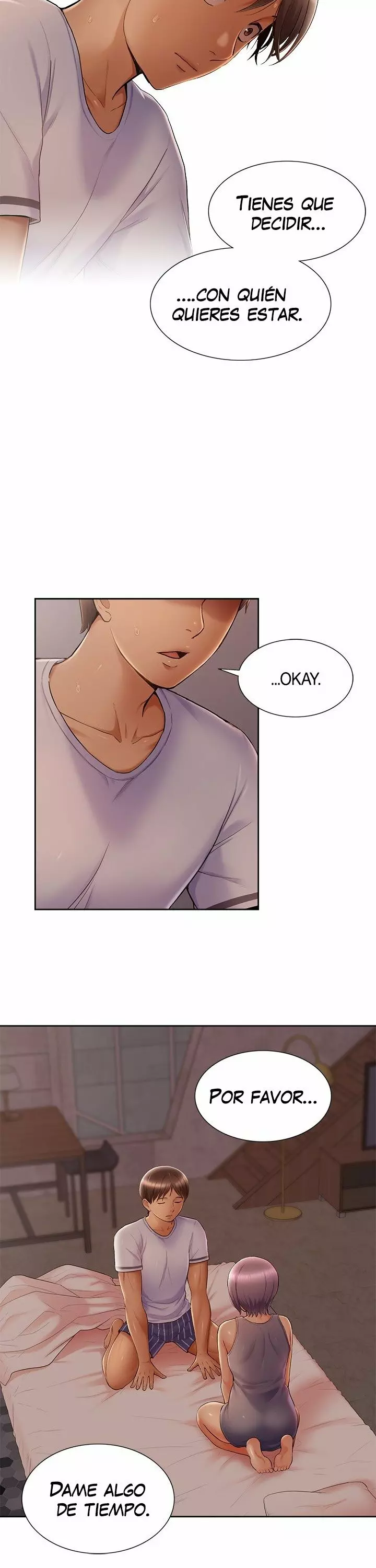 Joven madre e hija Capítulo 28 - Página 16