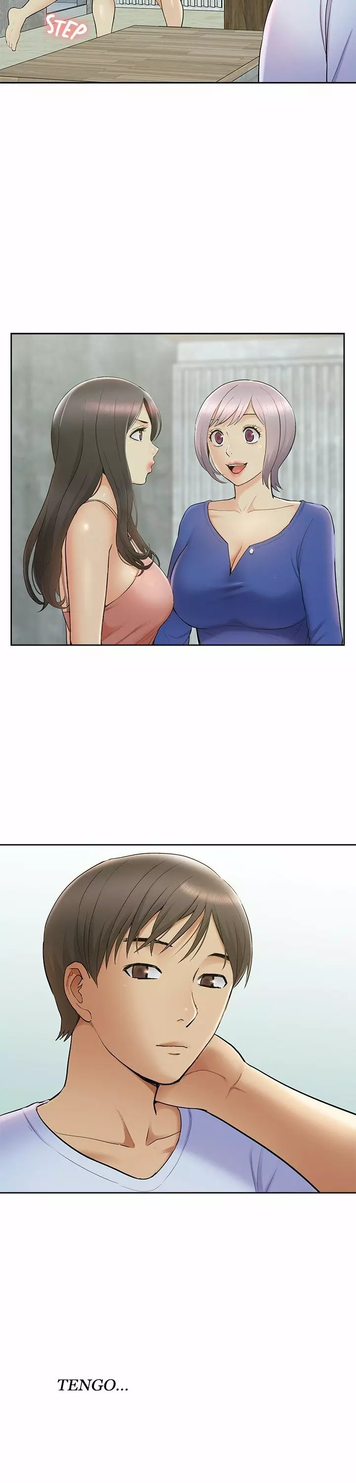 Joven madre e hija Capítulo 28 - Página 22