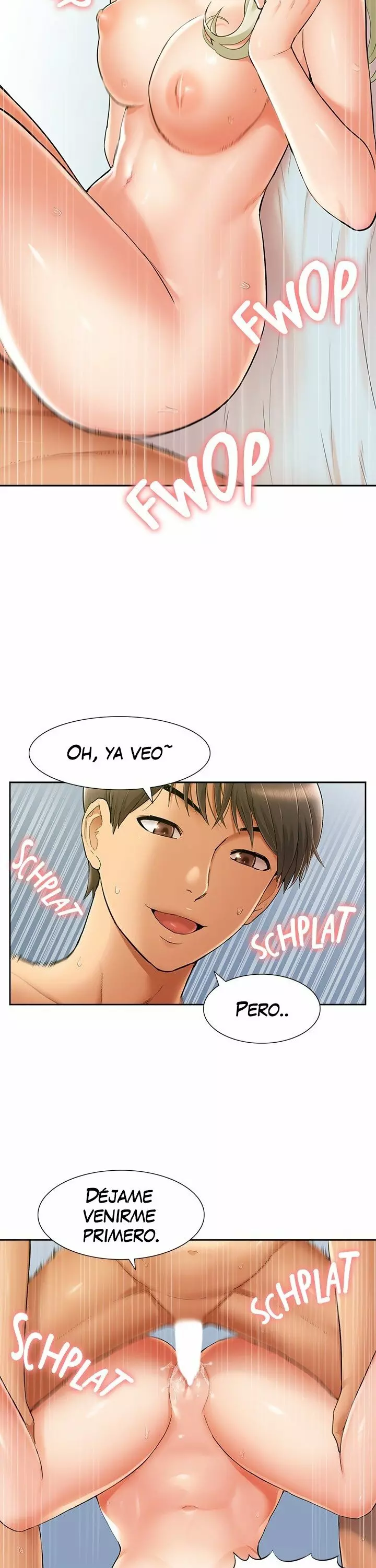 Joven madre e hija Capítulo 28 - Página 27