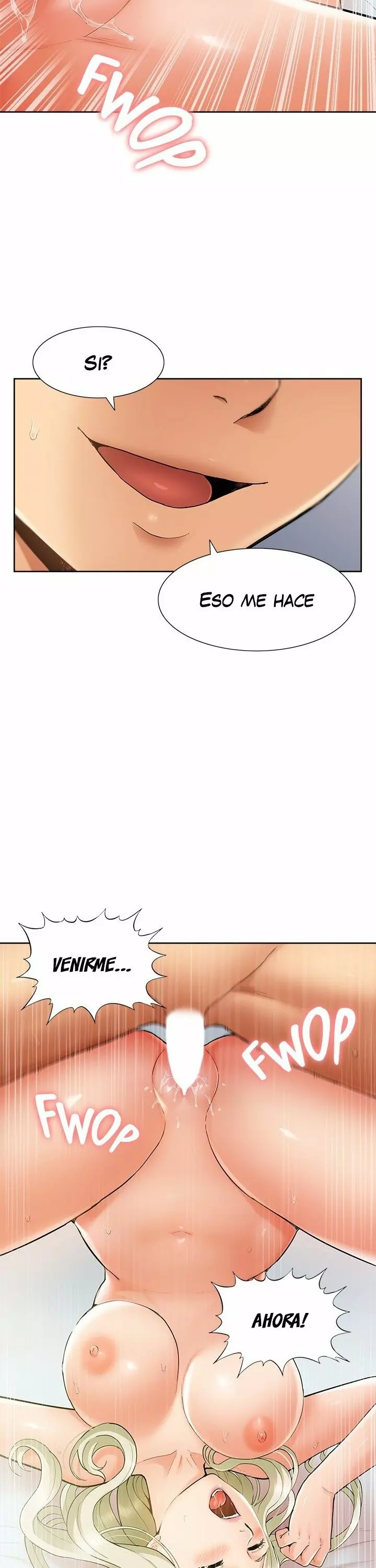 Joven madre e hija Capítulo 28 - Página 30