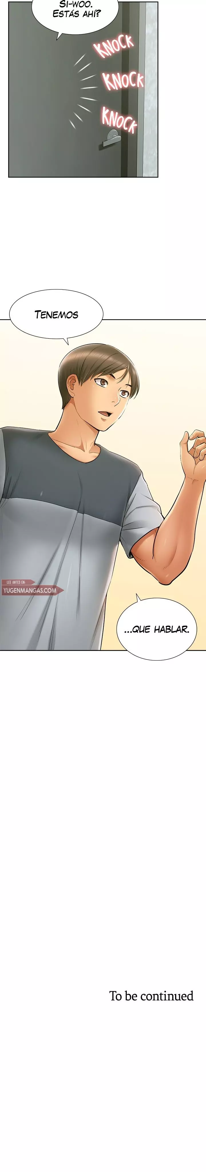 Joven madre e hija Capítulo 28 - Página 32