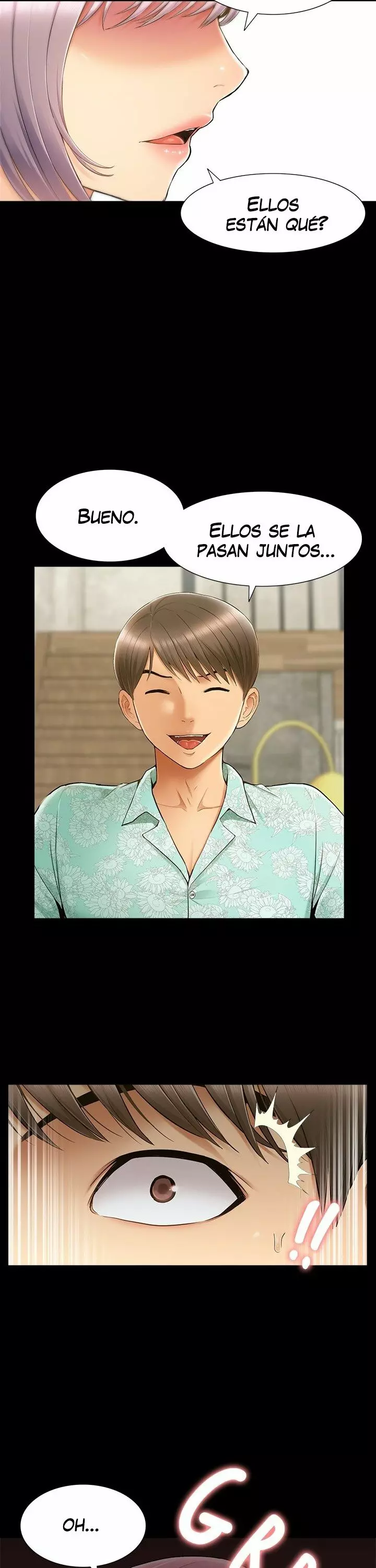 Joven madre e hija Capítulo 28 - Página 7