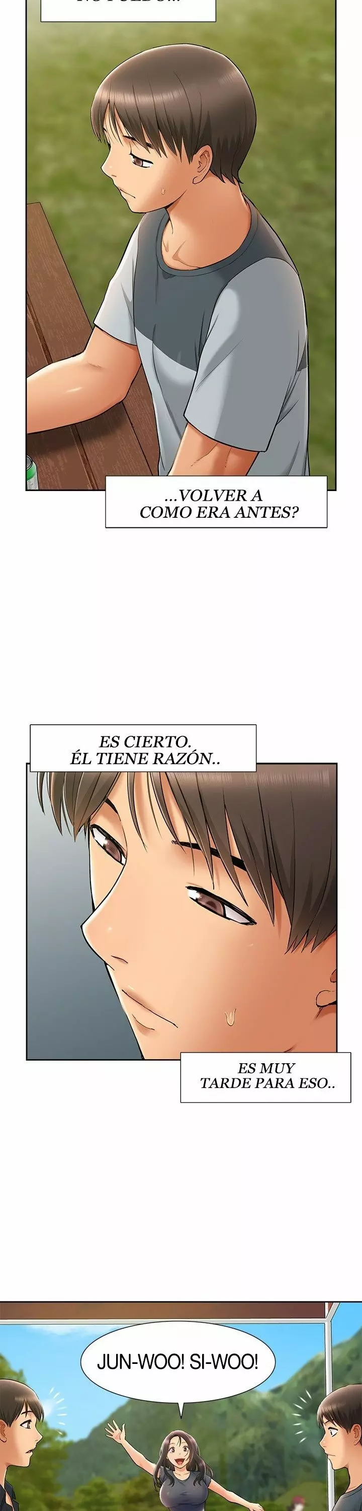 Joven madre e hija Capítulo 29 - Página 11