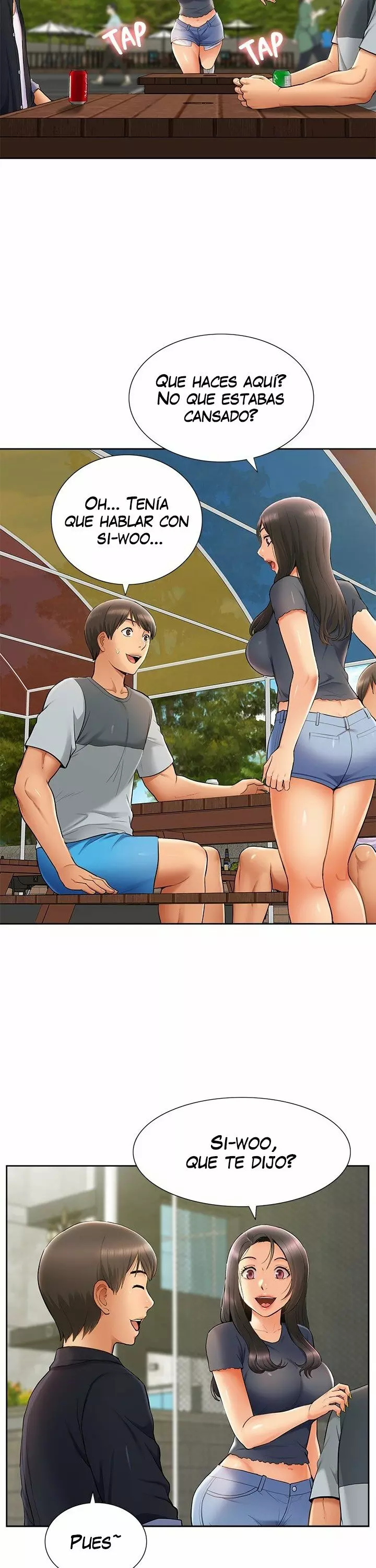 Joven madre e hija Capítulo 29 - Página 12