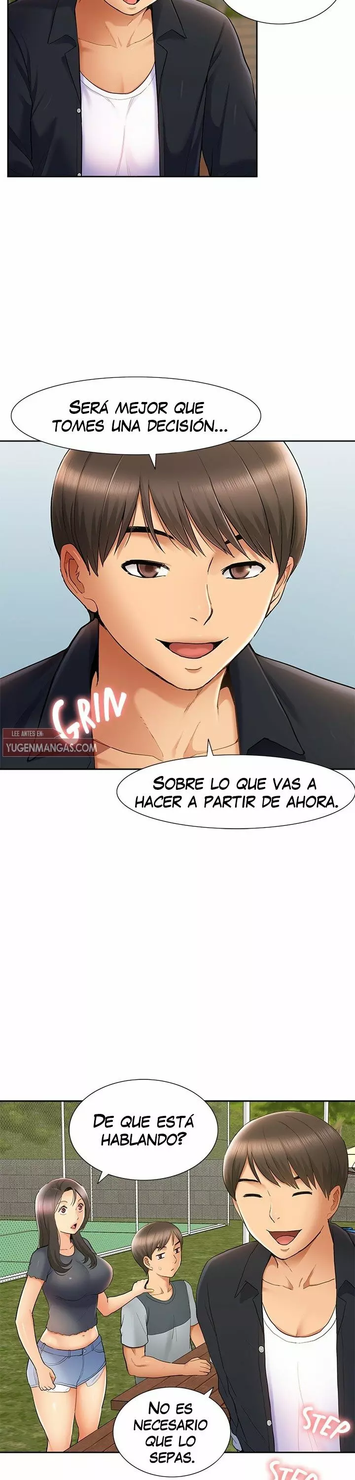 Joven madre e hija Capítulo 29 - Página 14