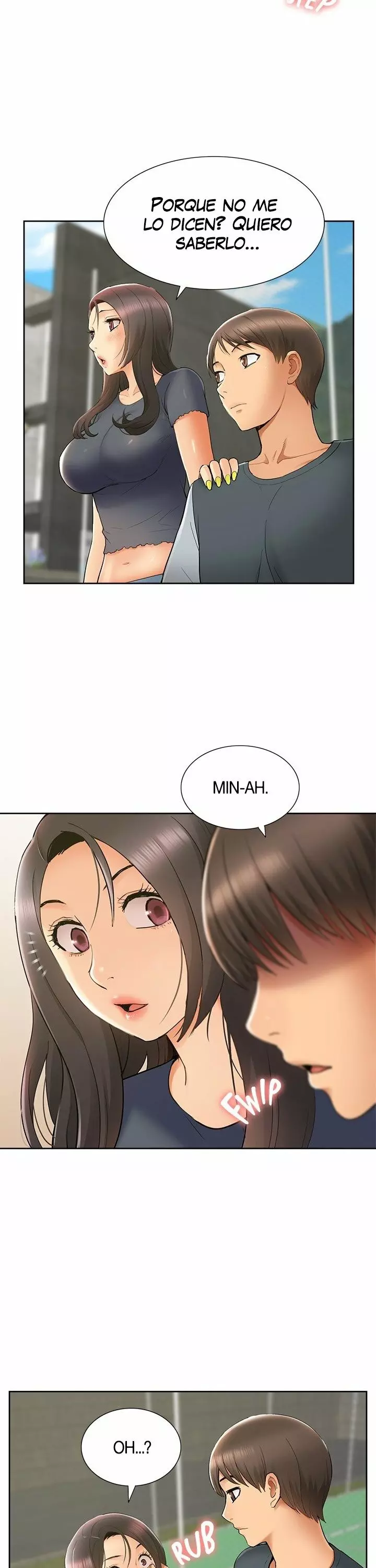 Joven madre e hija Capítulo 29 - Página 15