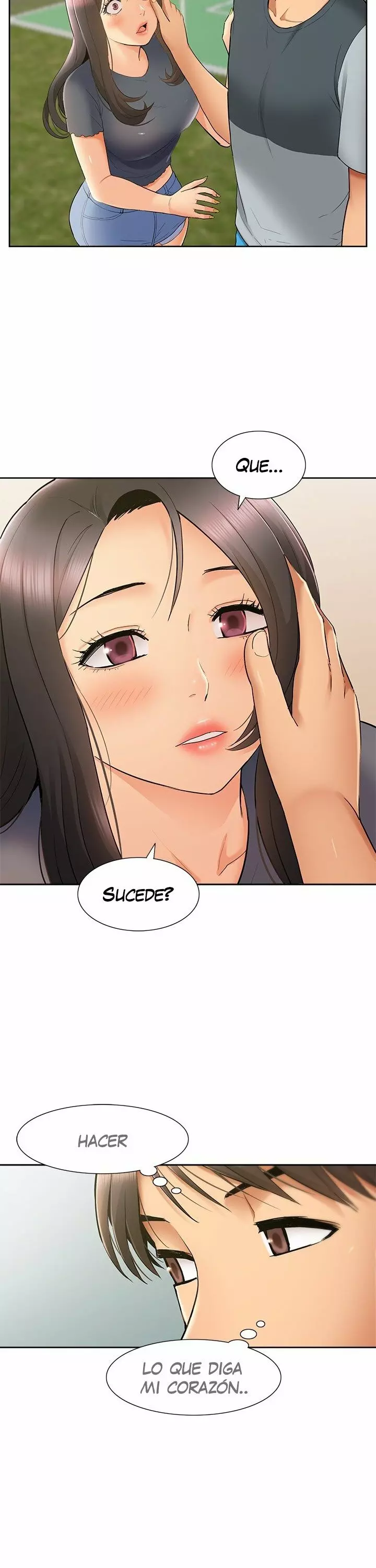 Joven madre e hija Capítulo 29 - Página 16