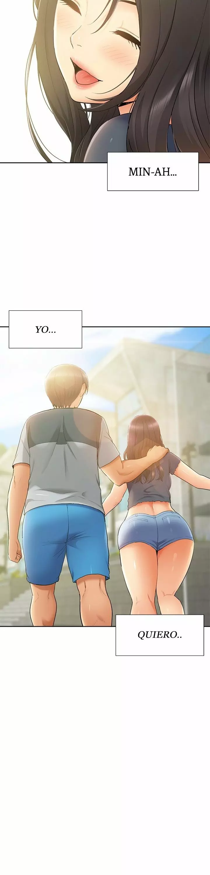 Joven madre e hija Capítulo 29 - Página 18