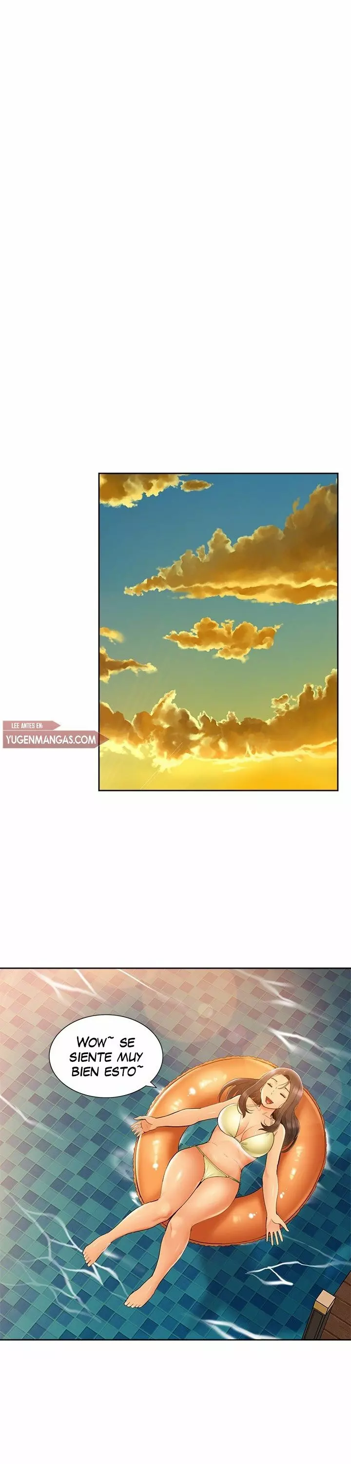 Joven madre e hija Capítulo 29 - Página 19