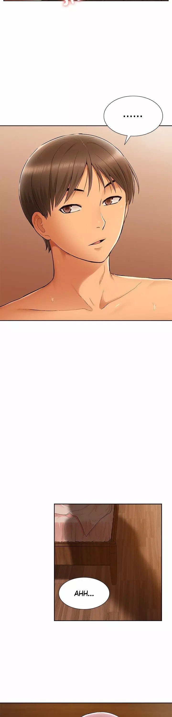 Joven madre e hija Capítulo 29 - Página 21