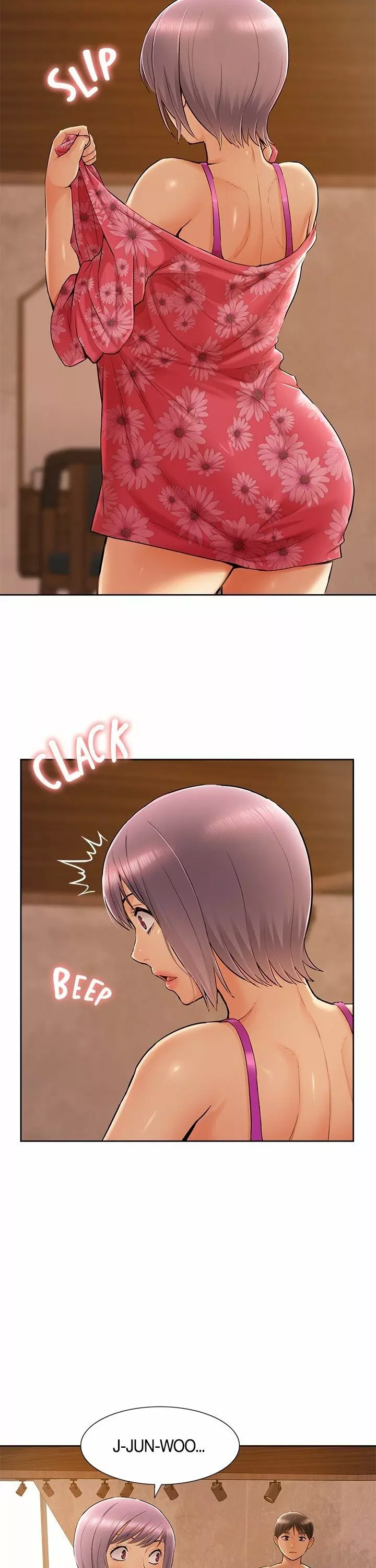 Joven madre e hija Capítulo 29 - Página 22