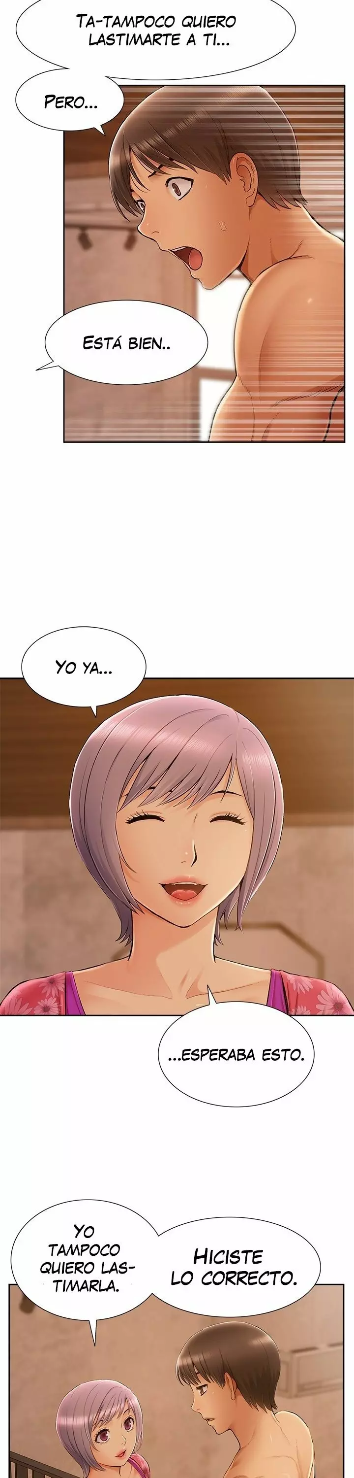 Joven madre e hija Capítulo 29 - Página 25