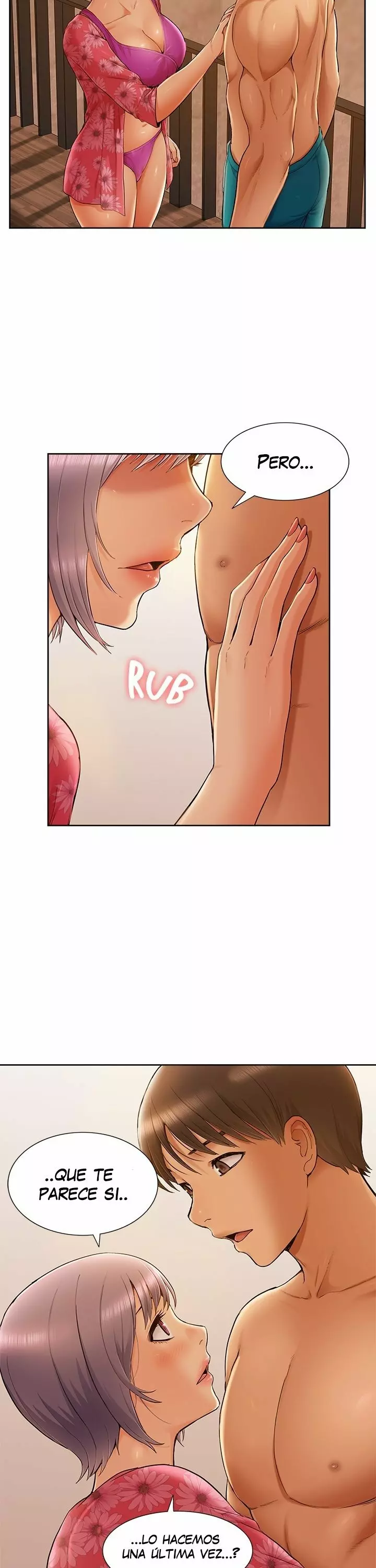 Joven madre e hija Capítulo 29 - Página 26